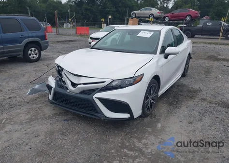 2023 Toyota Camry Se from USA, damaged, VIN 4T1G11AK1PU782566
